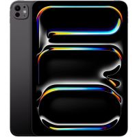 Apple iPad Pro 11 (M4, 2024) 1 TB, Wi-Fi + Cellular, Черный космос (Space Black)