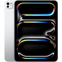 Apple iPad Pro 11 (M5, 2025) 256 GB, Wi-Fi, Серебристый (Silver)