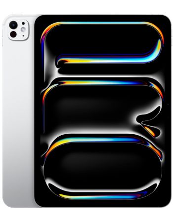 Apple iPad Pro 11 (M5, 2025) 256 GB, Wi-Fi, Серебристый (Silver)
