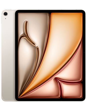 Apple iPad Air (2025) M3 13" Wi-Fi 128 ГБ, сияющая звезда