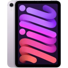 Apple iPad Mini 8.3 (2024) 128 GB, Wi-Fi + Cellular, Фиолетовый (Purple)