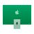 Apple iMac (M4, 8C CPU/8C GPU, 2024), 16 ГБ, 512 GB SSD, Green (Зеленый)