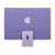 Apple iMac (M4, 8C CPU/8C GPU, 2024), 16 ГБ, 512 GB SSD, Purple (Фиолетовый)