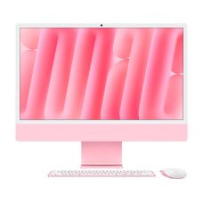 Apple iMac (M4, 8C CPU/8C GPU, 2024), 16 ГБ, 1 TB SSD, Pink (Розовый)
