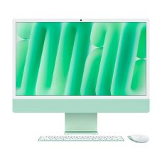 Apple iMac (M4, 8C CPU/8C GPU, 2024), 16 ГБ, 1 TB SSD, Green (Зеленый)
