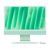 Apple iMac (M4, 8C CPU/8C GPU, 2024), 16 ГБ, 512 GB SSD, Green (Зеленый)