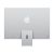 Apple iMac (M4, 8C CPU/8C GPU, 2024), 16 ГБ, 256 GB SSD, Silver (Серебристый)
