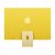 Apple iMac (M4, 8C CPU/8C GPU, 2024), 16 ГБ, 512 GB SSD, Yellow (Желтый)