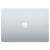 Apple MacBook Air 13 (M5, 10C CPU/10C GPU, 2026), 32 ГБ, 2 ТБ SSD, Небесно-голубой (Sky Blue)