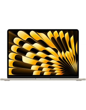 Apple MacBook Air 13 (M5, 10C CPU/10C GPU, 2026), 32 ГБ, 2 ТБ SSD, Сияющая звезда (Starlight)