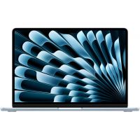Apple MacBook Air 13 (M5, 10C CPU/10C GPU, 2026), 32 ГБ, 1 ТБ SSD, Небесно-голубой (Sky Blue)