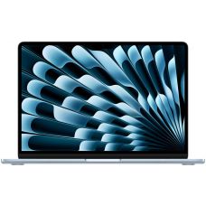 Apple MacBook Air 13 (M5, 10C CPU/10C GPU, 2026), 16 ГБ, 1 ТБ SSD, Небесно-голубой (Sky Blue)