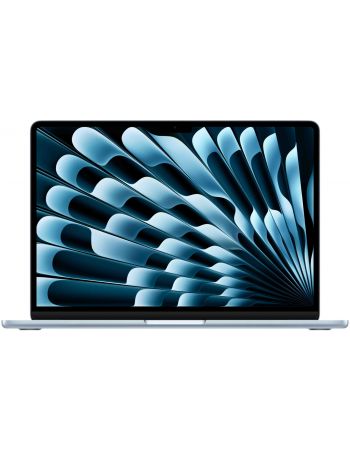 Apple MacBook Air 13 (M5, 10C CPU/10C GPU, 2026), 32 ГБ, 2 ТБ SSD, Небесно-голубой (Sky Blue)