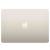 Apple MacBook Air 13 (M5, 10C CPU/10C GPU, 2026), 32 ГБ, 2 ТБ SSD, Сияющая звезда (Starlight)