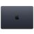 Apple MacBook Air 13 (M5, 10C CPU/10C GPU, 2026), 24 ГБ, 1 ТБ SSD, Темная ночь (Midnight)