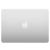 Apple MacBook Air 13 (M5, 10C CPU/10C GPU, 2026), 24 ГБ, 1 ТБ SSD, Cеребристый (Silver)