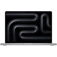 Apple MacBook Pro 14 (M5, 10C CPU/10C GPU, 2025), 16 ГБ, 1 ТБ SSD, Серебристый (Silver), Nano-texture display