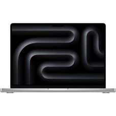 Apple MacBook Pro 14 (M5, 10C CPU/10C GPU, 2025), 16 ГБ, 1 ТБ SSD, Серебристый (Silver), Nano-texture display