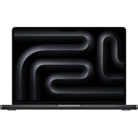 Apple MacBook Pro 14 (M5, 10C CPU/10C GPU, 2025), 16 ГБ, 1 ТБ SSD, Черный космос (Space Black), Nano-texture display