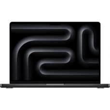 Apple MacBook Pro 14 (M5, 10C CPU/10C GPU, 2025), 16 ГБ, 1 ТБ SSD, Черный космос (Space Black), Nano-texture display