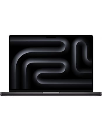 Apple MacBook Pro 14 (M5, 10C CPU/10C GPU, 2025), 32 ГБ, 2 ТБ SSD, Черный космос (Space Black)