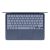 Apple MacBook Neo 13 (A18 Pro, 6C CPU/5C GPU, 2026), 8 ГБ, 512 ГБ SSD, Синий индиго (Indigo) Magic Keyboard with Touch ID