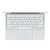 Apple MacBook Neo 13 (A18 Pro, 6C CPU/5C GPU, 2026), 8 ГБ, 512 ГБ SSD, Серебристый (Silver) Magic Keyboard with Touch ID
