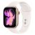 Apple Watch Series 11, 42 mm, Rose Gold Aluminum Light Blush Sport Band M/L