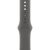 Apple Watch Series 11, 46 mm, Space Gray Aluminum Stone Gray Sport Band M/L