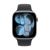 Apple Watch Series 11, 42 mm, Space Gray Aluminum Black Sport Band S/M