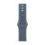 Apple Watch Series 11, 42 mm, Space Gray Aluminum Anchor blue Sport Band M/L