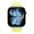 Apple Watch Series 11, 42 mm, Space Gray Aluminum Neon Yellow Sport Band M/L