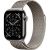 Apple Watch Series 11, 46 mm, Nalural Titanium GPS+Cellular, Natural Milanese Loop S/M