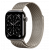 Apple Watch Series 11, 46 mm, Slate Titanium GPS+Cellular, Natural Milanese Loop S/M