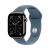 Apple Watch Series 11, 42 mm, Slate Titanium GPS+Cellular, Purple Fog Sport Band S/M