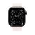 Apple Watch Series 11, 42 mm, Slate Titanium GPS+Cellular, Light Blush Sport Band S/M