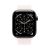 Apple Watch Series 11, 42 mm, Nalural Titanium GPS+Cellular, Light Blush Sport Band S/M