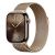 Умные часы Apple Watch Series 10 42 мм, Titanium Case Cellular, Milanese Loop, Gold