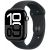 Умные часы Apple Watch Series 10 46 мм, M/L 140-245 мм, Aluminium Case GPS+Cellular, Jet Black