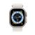 Apple Watch Ultra GPS + Cellular, 49 мм, корпус из титана, ремешок Ocean белого цвета