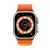 Apple Watch Ultra GPS + Cellular, 49 мм, корпус из титана, ремешок Alpine оранжевого цвета