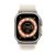 Apple Watch Ultra GPS + Cellular, 49 мм, корпус из титана, ремешок Alpine цвета «сияющая звезда»