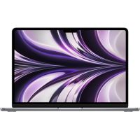 Apple MacBook Air 13" (M2, 8C CPU/8C GPU, 2022), 8 ГБ, 256 ГБ SSD, «серый космос»