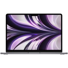 Apple MacBook Air 13" (M2, 8C CPU/8C GPU, 2022), 8 ГБ, 256 ГБ SSD, «серый космос»