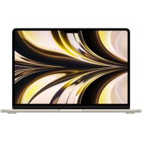 Apple MacBook Air 13" (M2, 8C CPU/8C GPU, 2022), 8 ГБ, 512 ГБ SSD, «сияющая звезда»