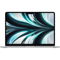 Apple MacBook Air 13" (M2, 8C CPU/8C GPU, 2022), 8 ГБ, 512 ГБ SSD, серебристый