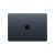 Apple MacBook Air 15" (M2, 8C CPU/10C GPU, 2023), 24 ГБ, 2 ТБ SSD, полуночный черный