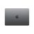Apple MacBook Air 15" (M2, 8C CPU/10C GPU, 2023), 16 ГБ, 512 ГБ SSD, «серый космос»
