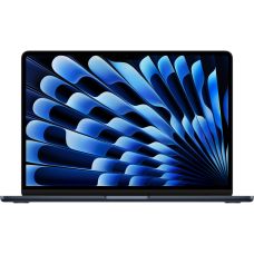 Apple MacBook Air 13" (M3, 8C CPU/8C GPU, 2024), 16 ГБ, 512 ГБ SSD,  полуночный черный