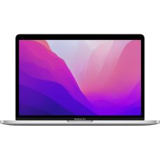 Apple MacBook Pro 13" (M2, 8C CPU/10C GPU, 2022), 8 ГБ, 256 ГБ SSD, серебристый